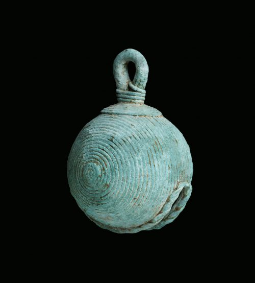 Bell from the Dông Son culture