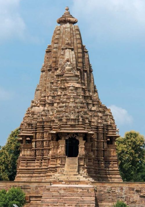 Khajurāho : apogée sensuelle de l’art indien : temples et sculptures – Image 2
