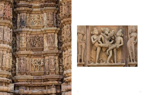 Khajurāho: Indian Temples and Sensuous Scultpures - Image 4