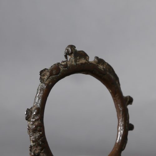 Bracelet éléphant Dông Son – Image 2