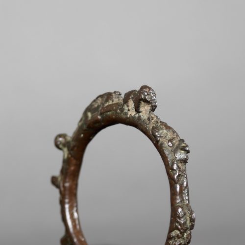 Bracelet éléphant Dông Son – Image 4