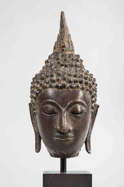 Buddha head - Image 2