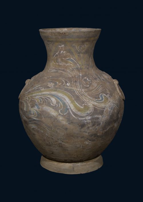 Vase Hu