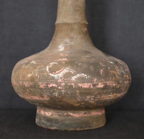 Vase au col en forme de gousse d'ail – Image 3