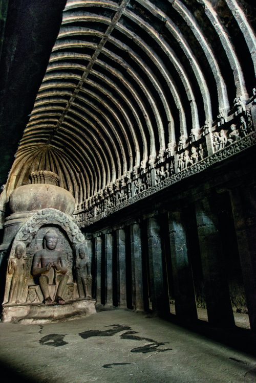 Ellora : Sanctuaires bouddhiques, hindous et jaïns – Image 4