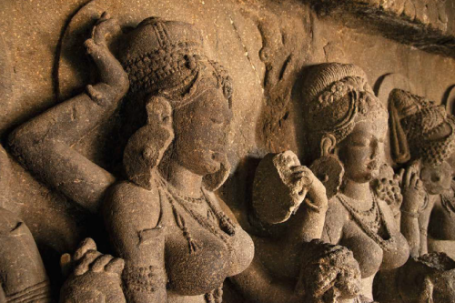 Ellora : Sanctuaires bouddhiques, hindous et jaïns – Image 3
