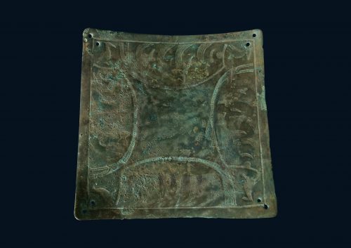 Plaque pectorale Dông Son
