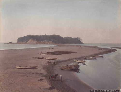 Vue d’Enoshima