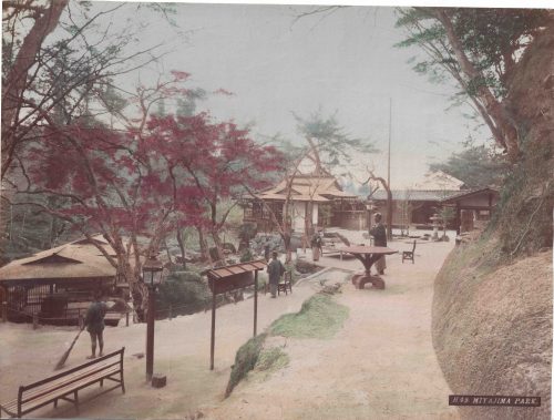 Parc de Miyajima