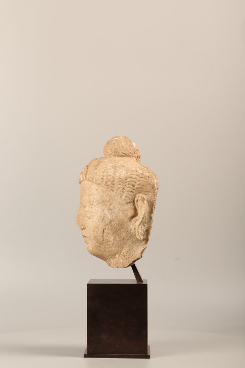 Buddha head - Image 3