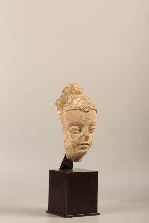 Buddha head - Image 5