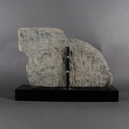 Scène bouddhique figurant le Buddha et Kāśyapa – Image 6