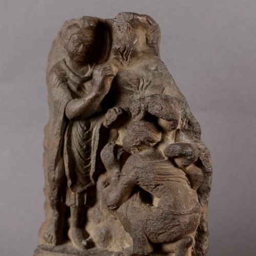 Buddha convertissant Apalāla – Image 4
