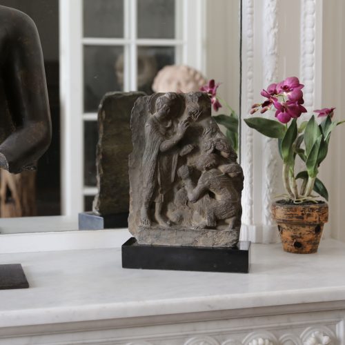 Buddha convertissant Apalāla – Image 12