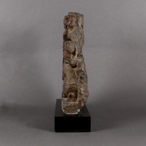 Buddha convertissant Apalāla – Image 7