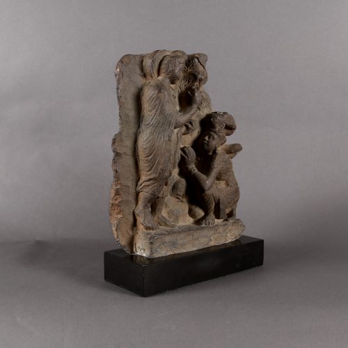 Buddha convertissant Apalāla – Image 10