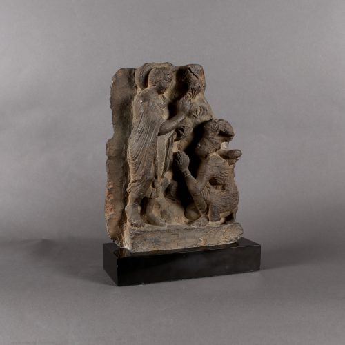 Buddha convertissant Apalāla – Image 11