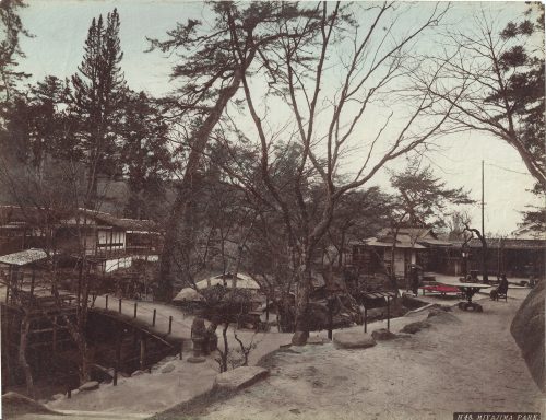 Miyajima Park