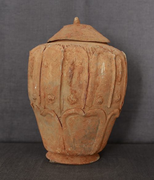 Offering Jar with Zodiac figures - Image 2