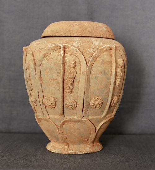 Yunnan vase with zodiac animals patterns - Image 2