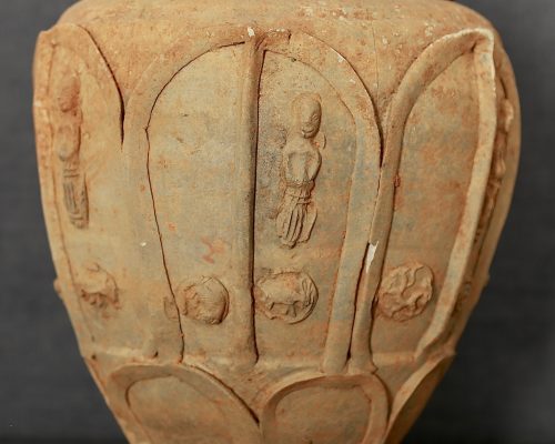 Yunnan vase with zodiac animals patterns - Image 3