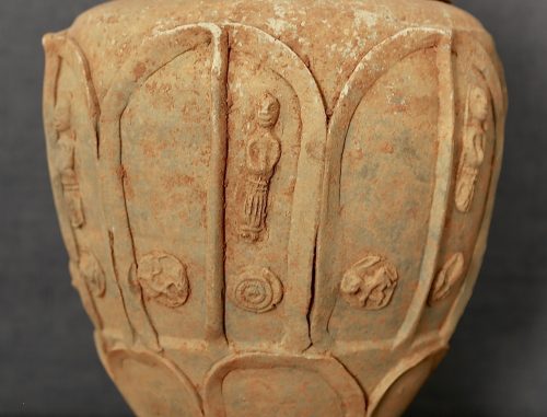 Yunnan vase with zodiac animals patterns - Image 4