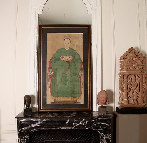 Portrait d'ancêtre d'une femme – Image 8