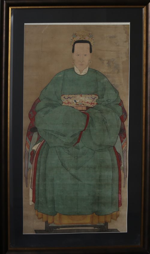Portrait d'ancêtre d'une femme – Image 7