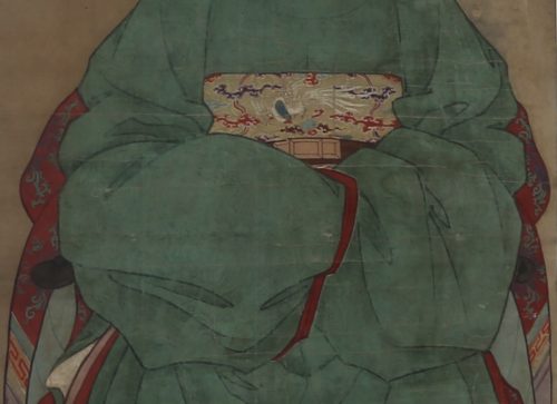 Portrait d'ancêtre d'une femme – Image 5