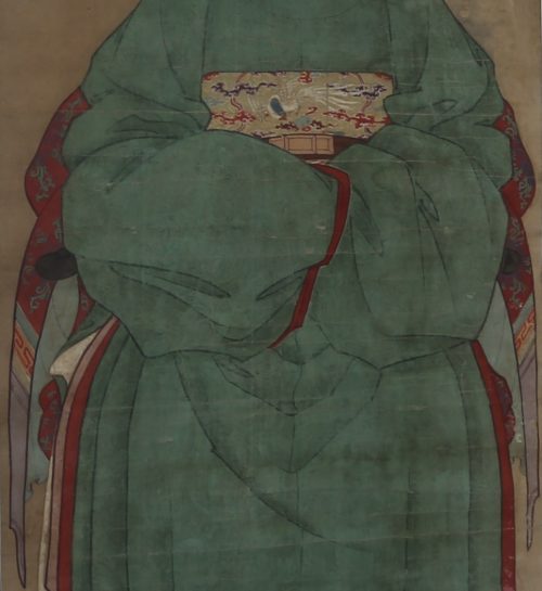 Portrait d'ancêtre d'une femme – Image 6