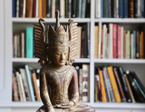 Buddha Birman Māravijaya de type Jambupati – Image 8