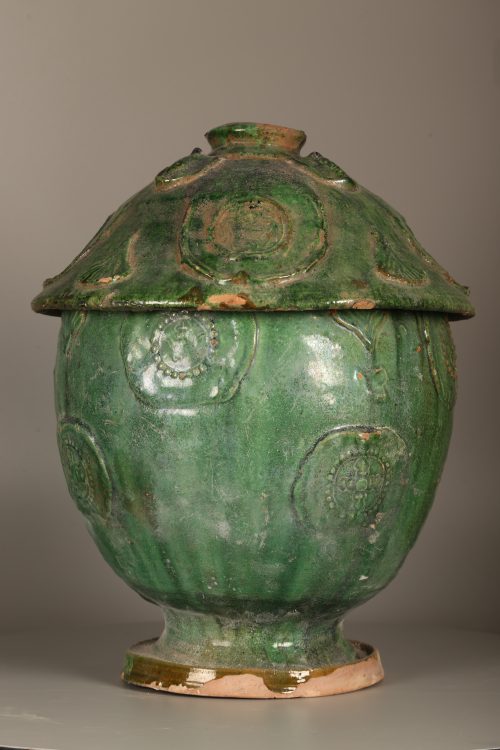 Offering jar from the Yuan Dynasty - Image 6
