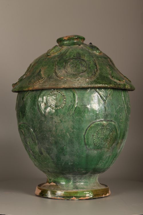 Offering jar from the Yuan Dynasty - Image 4