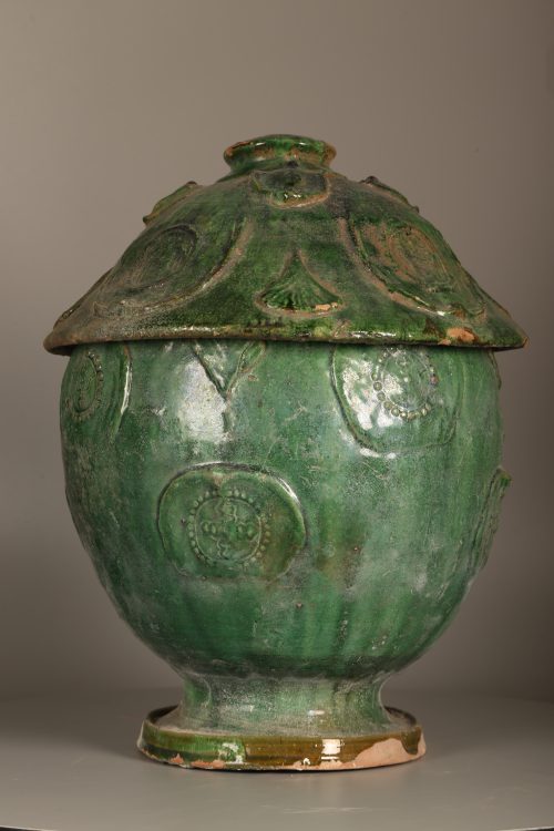 Offering jar from the Yuan Dynasty - Image 2