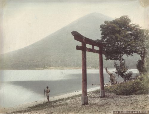 L20D/U4_Chuzenji_Lake_Nikko