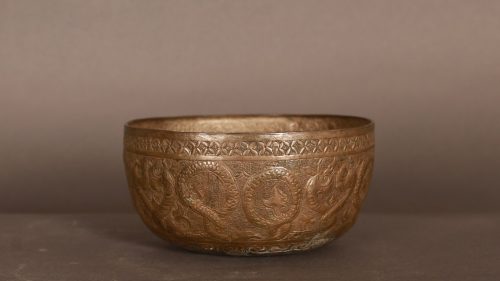 Champa ritual bowls with delicate decoration - Image 3