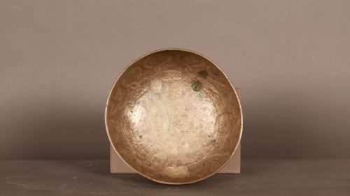 Champa ritual bowls with delicate decoration - Image 4