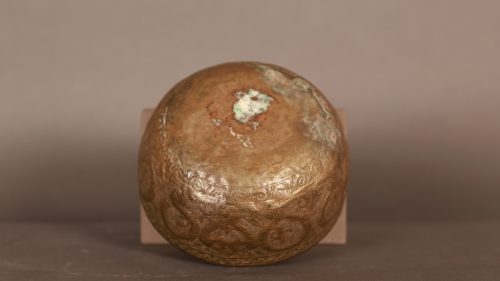 Champa ritual bowls with delicate decoration - Image 5