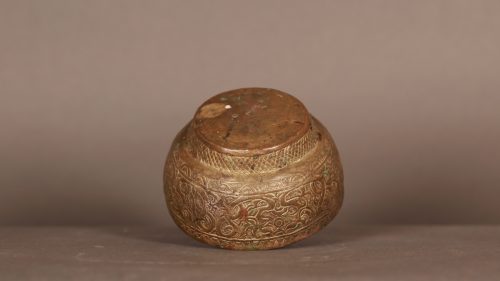 Champa ritual bowls with delicate decoration - Image 8