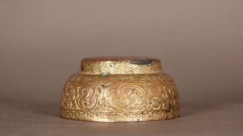 Champa ritual bowls with delicate decoration - Image 14