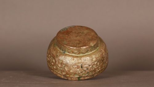 Champa ritual bowls with delicate decoration - Image 10