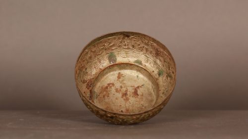 Champa ritual bowls with delicate decoration - Image 13