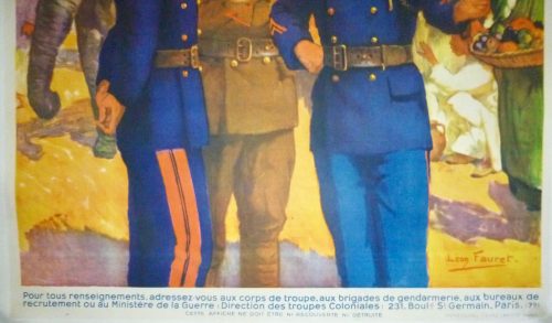 Engagez-vous, rengagez-vous dans les troupes coloniales – Image 8