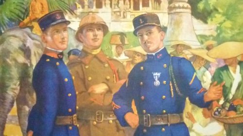 Engagez-vous, rengagez-vous dans les troupes coloniales – Image 5