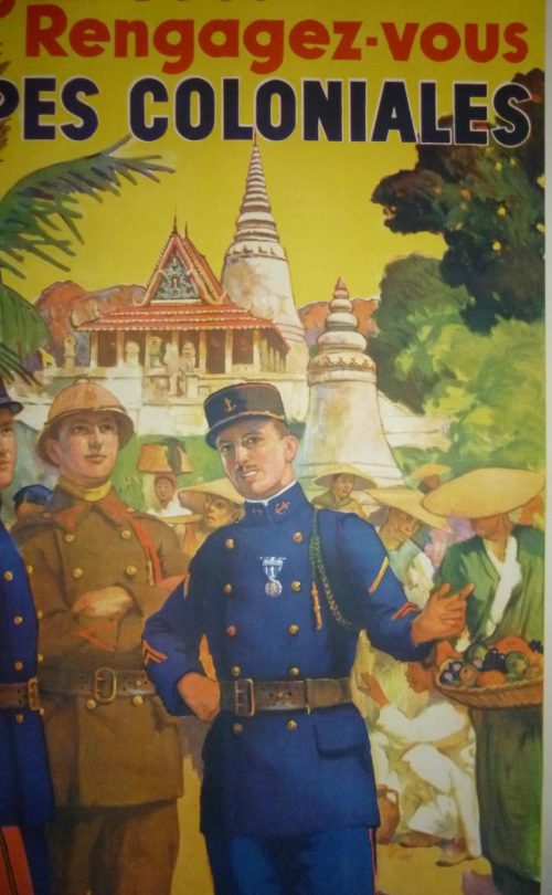Engagez-vous, rengagez-vous dans les troupes coloniales – Image 7
