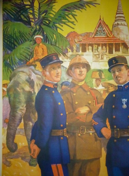 Engagez-vous, rengagez-vous dans les troupes coloniales – Image 6
