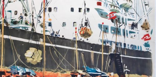 Messageries Maritimes - Japon – Image 6
