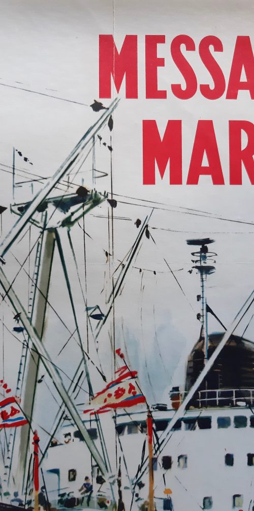 Messageries Maritimes - Japon – Image 4