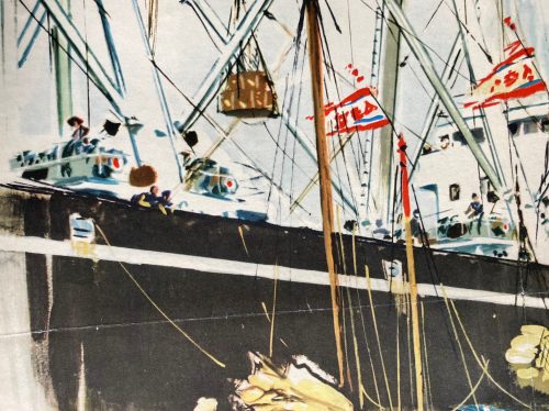 Messageries Maritimes - Japon – Image 5