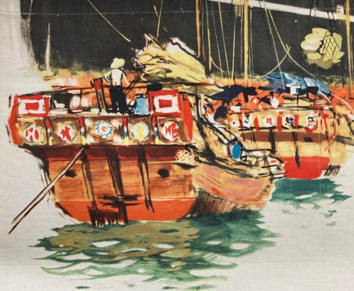 Messageries Maritimes - Japon – Image 7